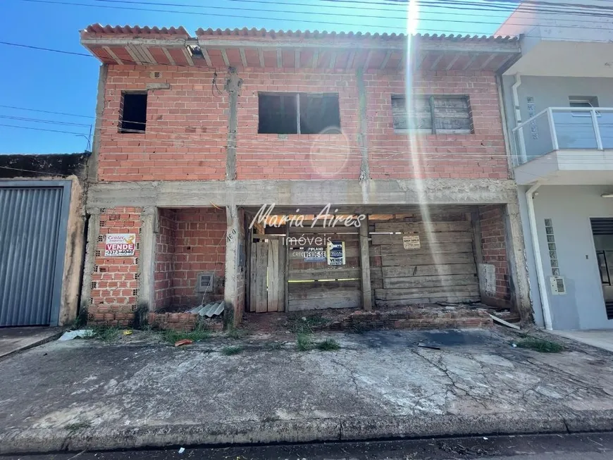 Foto 1 de Ponto Comercial com 1 Quarto à venda, 250m² em Jardim Embare, São Carlos