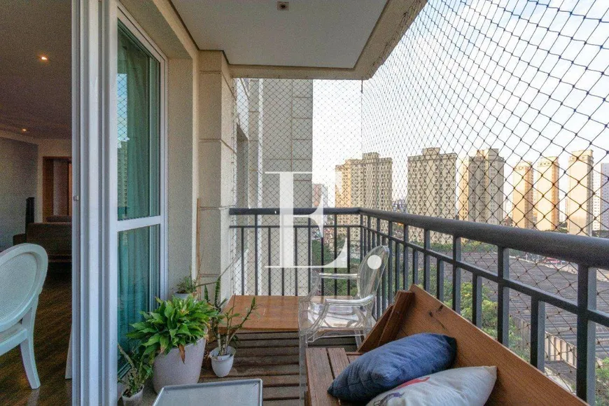 Foto 1 de Apartamento com 3 Quartos à venda, 144m² em Jardim Anália Franco, São Paulo