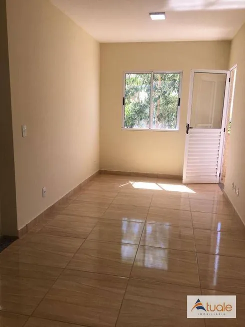 Foto 1 de Apartamento com 2 Quartos à venda, 53m² em Chacara Santa Antonieta, Sumaré