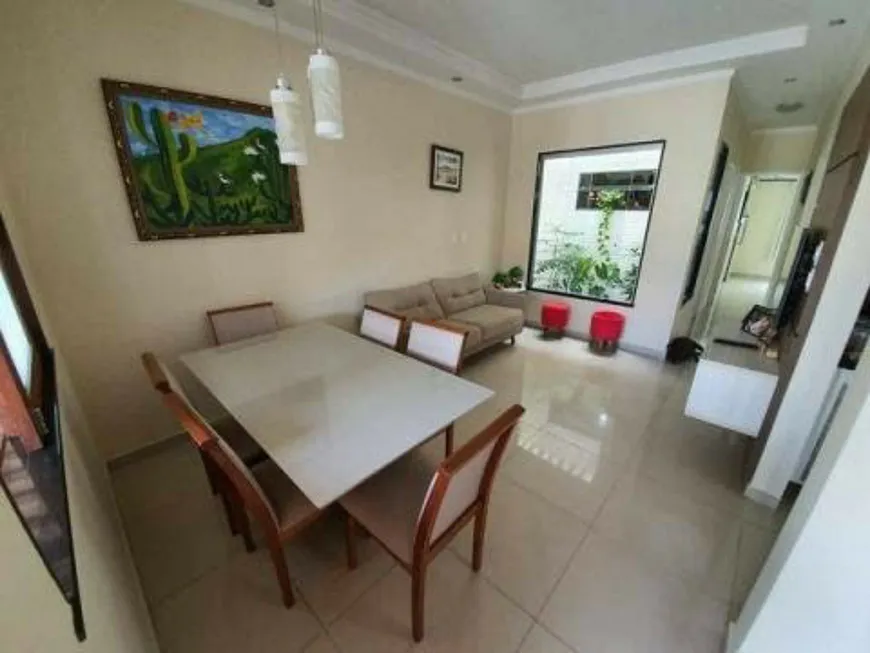 Foto 1 de Casa com 3 Quartos à venda, 90m² em Imbuí, Salvador