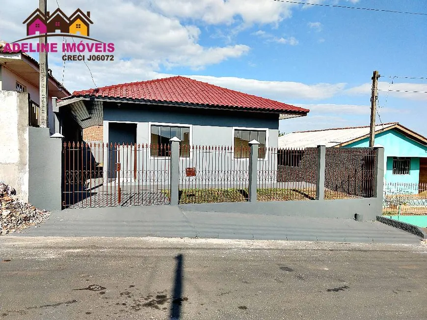 Foto 1 de Casa com 3 Quartos à venda, 70m² em , Carambeí