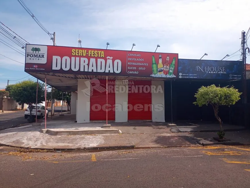 Foto 1 de Galpão/Depósito/Armazém com 2 Quartos à venda, 277m² em Eldorado, São José do Rio Preto
