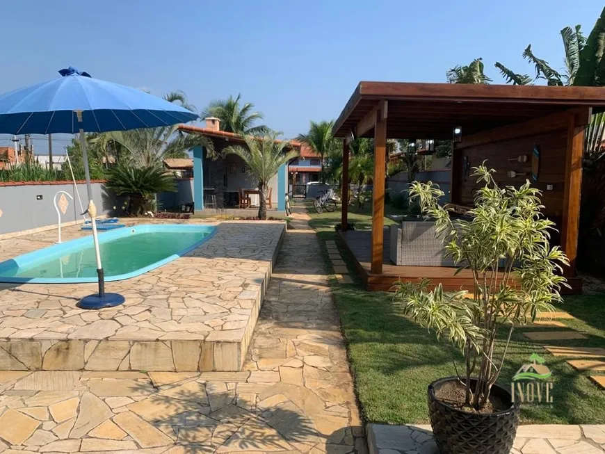 Foto 1 de Casa com 2 Quartos à venda, 120m² em Morada da Praia, Bertioga