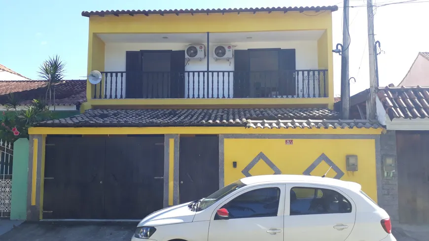 Foto 1 de Casa de Condomínio com 4 Quartos à venda, 257m² em Guaratiba, Rio de Janeiro
