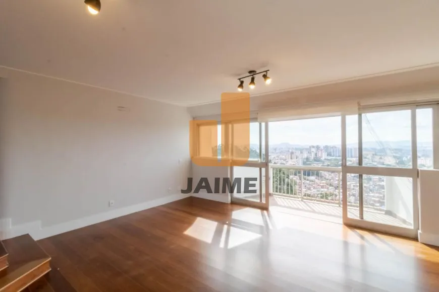 Foto 1 de Apartamento com 4 Quartos à venda, 211m² em Paraisópolis, São Paulo