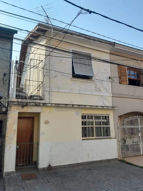 Foto 1 de Sobrado com 2 Quartos à venda, 120m² em Ipiranga, São Paulo