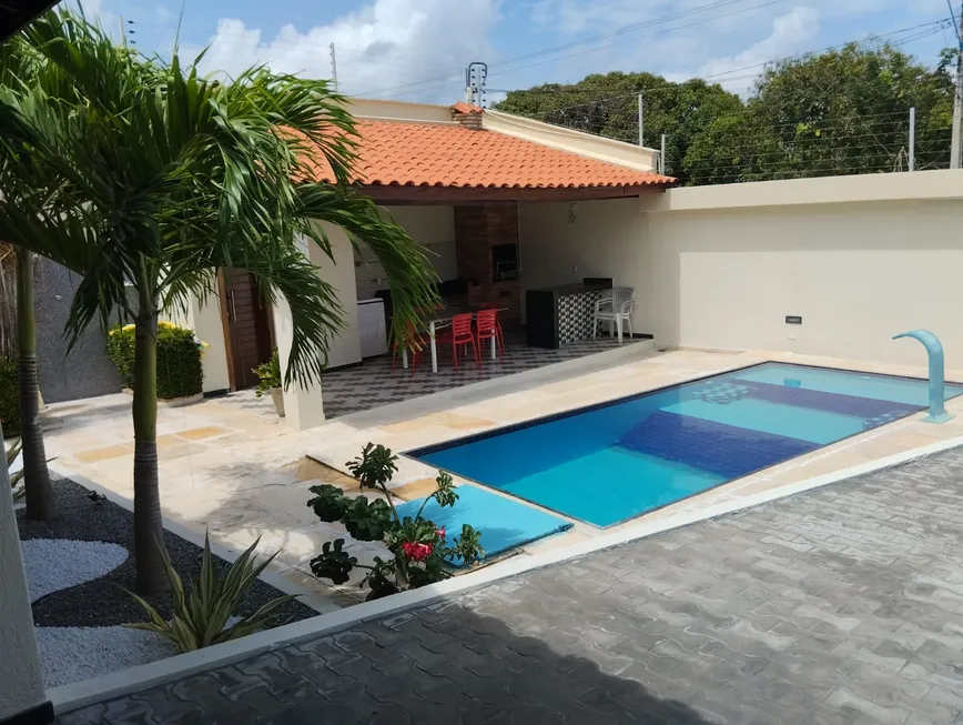 Foto 1 de Casa com 3 Quartos à venda, 235m² em Santa Luzia, Parnaíba