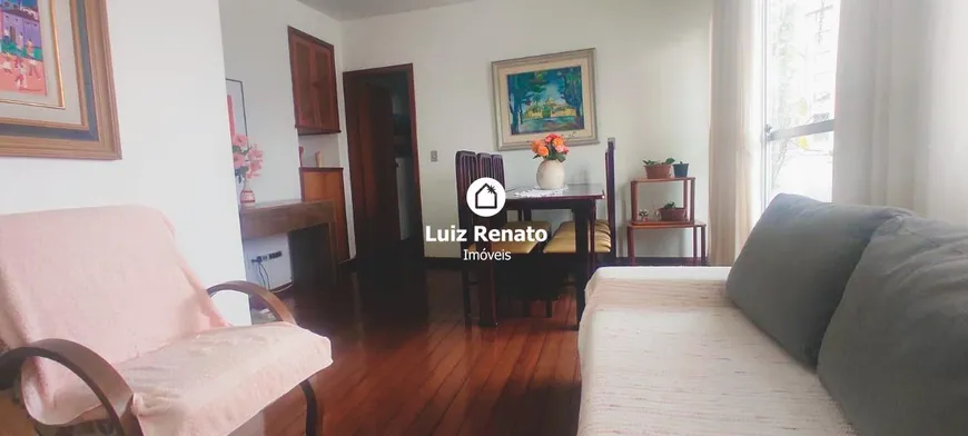 Foto 1 de Apartamento com 3 Quartos à venda, 81m² em Sion, Belo Horizonte
