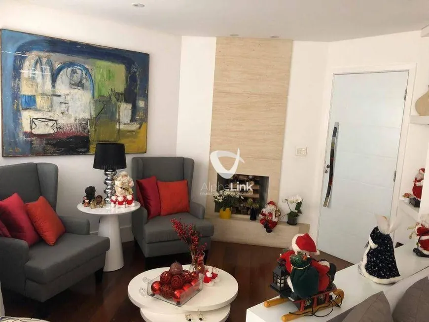 Foto 1 de Apartamento com 3 Quartos à venda, 140m² em Jardim Morumbi, São Paulo