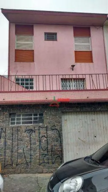 Foto 1 de Casa com 3 Quartos à venda, 300m² em Vila Monumento, São Paulo