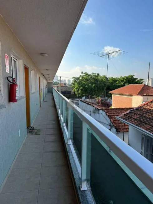 Foto 1 de Apartamento com 1 Quarto à venda, 29m² em Vila Prudente, São Paulo