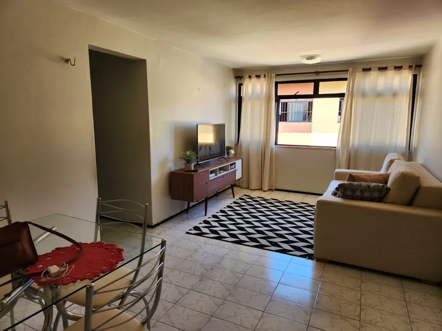 Foto 1 de Apartamento com 3 Quartos à venda, 72m² em Presidente Kennedy, Fortaleza