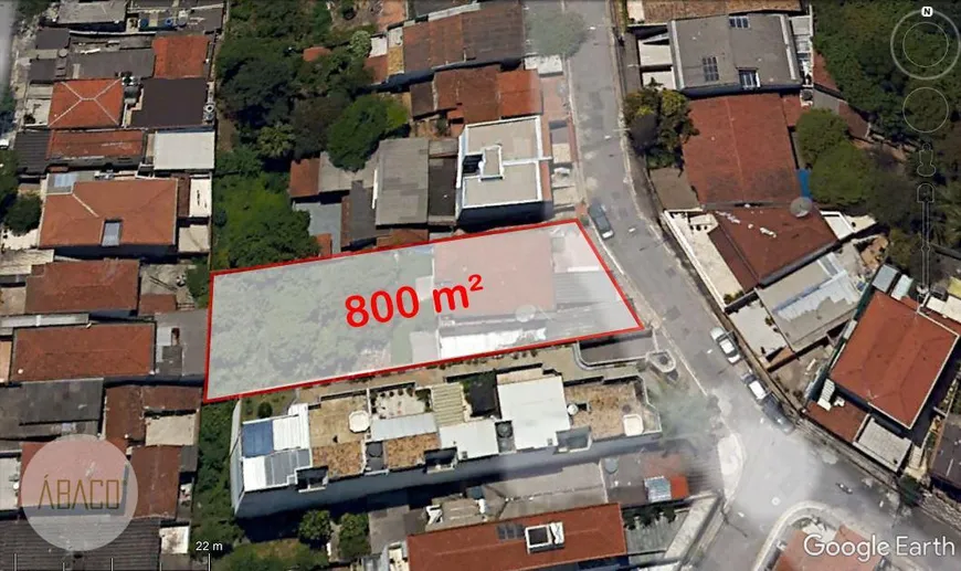 Foto 1 de Lote/Terreno à venda, 800m² em Vila Mariza Mazzei, São Paulo