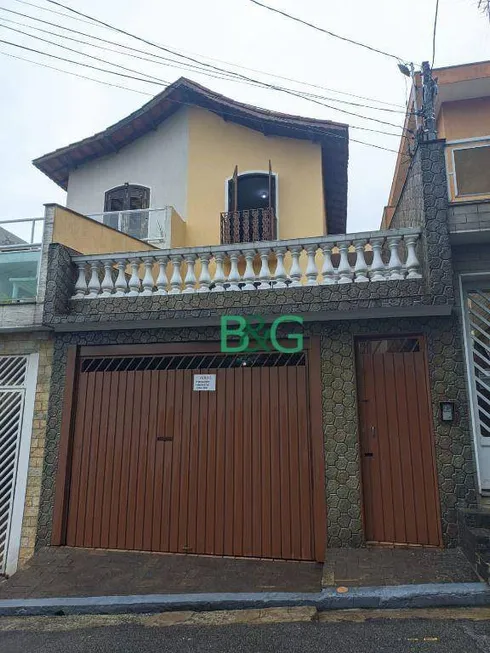 Foto 1 de Sobrado com 3 Quartos para venda ou aluguel, 100m² em Vila Mazzei, São Paulo