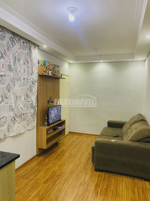 Foto 1 de Apartamento com 2 Quartos à venda, 50m² em Boa Vista, Sorocaba