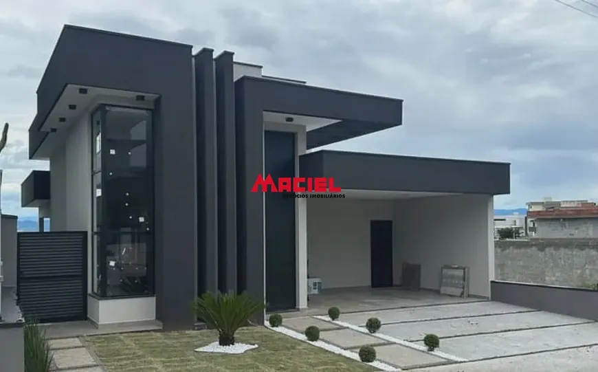 Foto 1 de Casa de Condomínio com 3 Quartos à venda, 135m² em Residencial Alta Vista 2, Caçapava