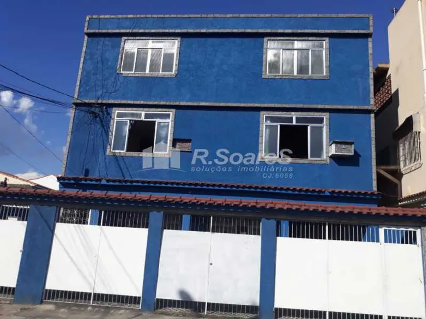 Foto 1 de Apartamento com 2 Quartos à venda, 60m² em Magalhães Bastos, Rio de Janeiro