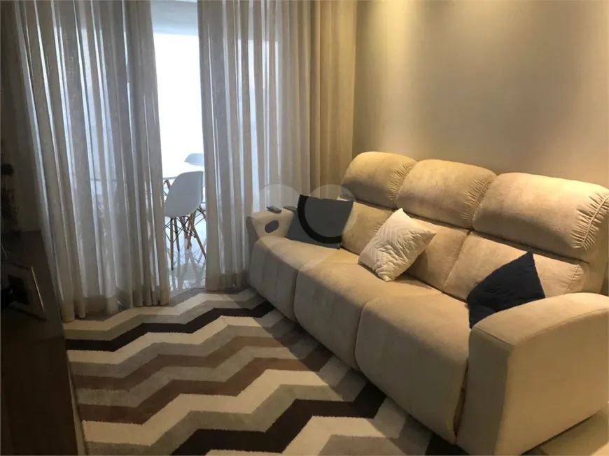 Foto 1 de Apartamento com 2 Quartos à venda, 63m² em Vila Maria, São Paulo