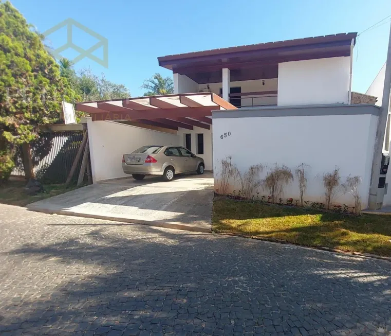 Foto 1 de Casa de Condomínio com 3 Quartos à venda, 320m² em Iate Clube de Americana, Americana