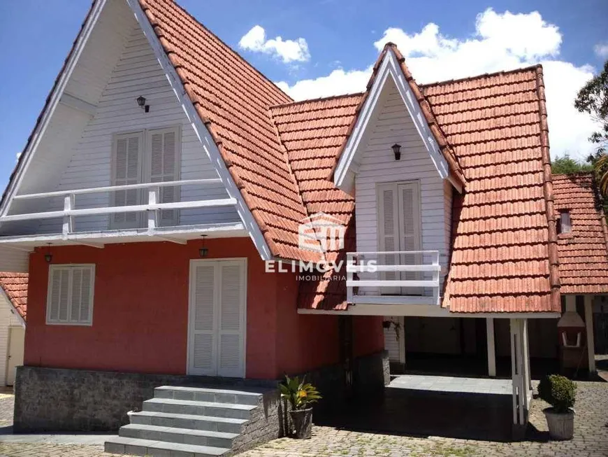 Foto 1 de Casa de Condomínio com 3 Quartos à venda, 224m² em Condominio Arujazinho, Arujá