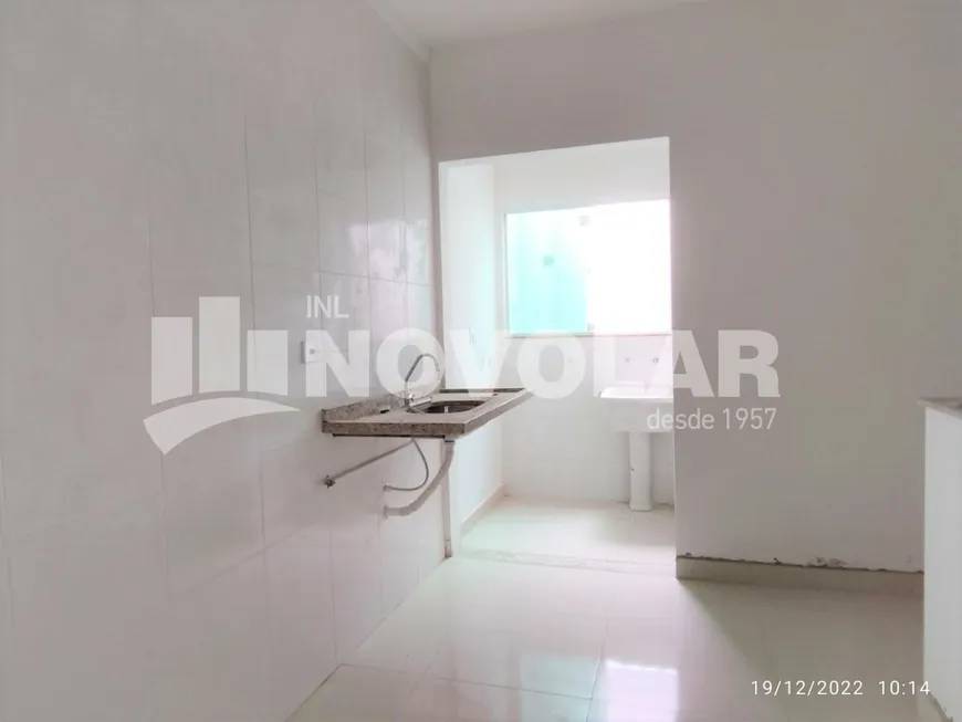 Foto 1 de Apartamento com 1 Quarto à venda, 24m² em Parada Inglesa, São Paulo