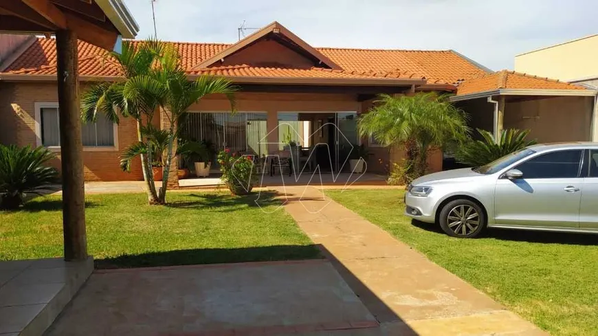 Foto 1 de Casa com 3 Quartos à venda, 230m² em Jardim Nova Araraquara, Araraquara
