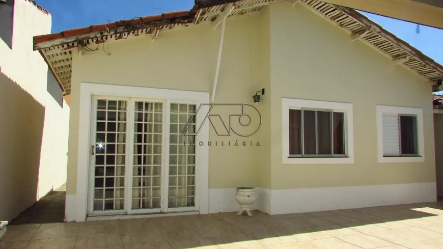 Foto 1 de Casa com 2 Quartos à venda, 108m² em Vila Industrial, Piracicaba