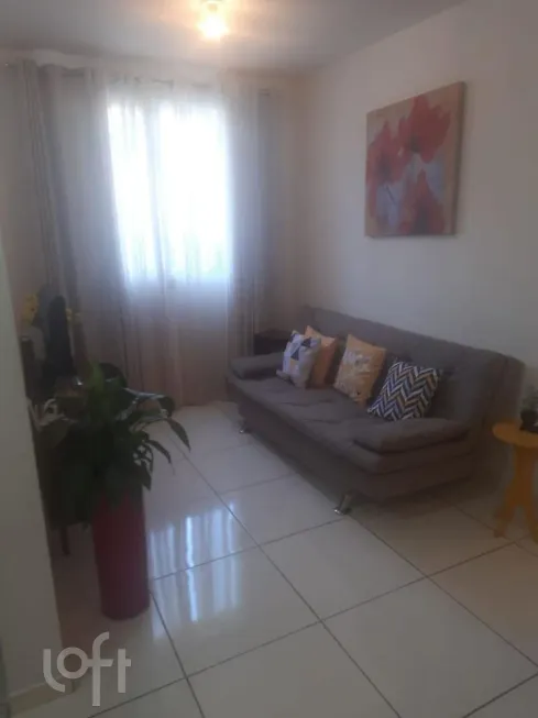 Foto 1 de Apartamento com 2 Quartos à venda, 50m² em Operário, Novo Hamburgo