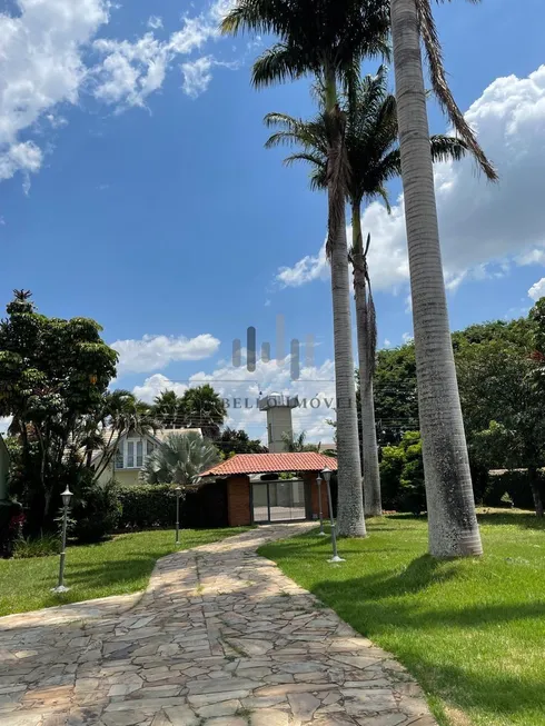 Foto 1 de Fazenda/Sítio com 3 Quartos à venda, 1500m² em Chacara Long island, Jaguariúna