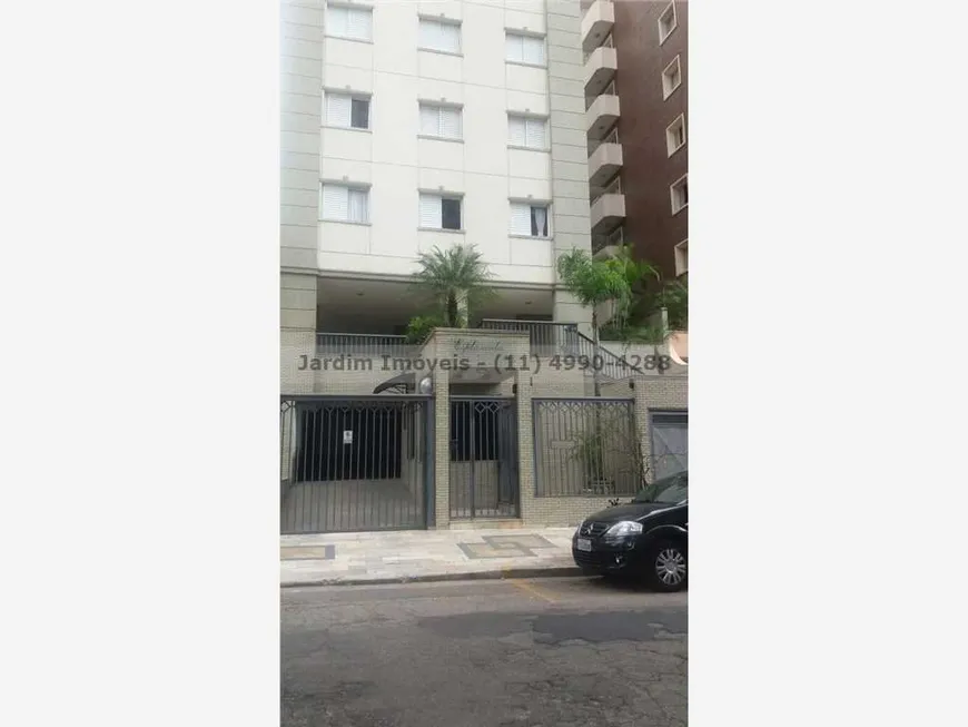 Foto 1 de Apartamento com 4 Quartos à venda, 127m² em Jardim, Santo André