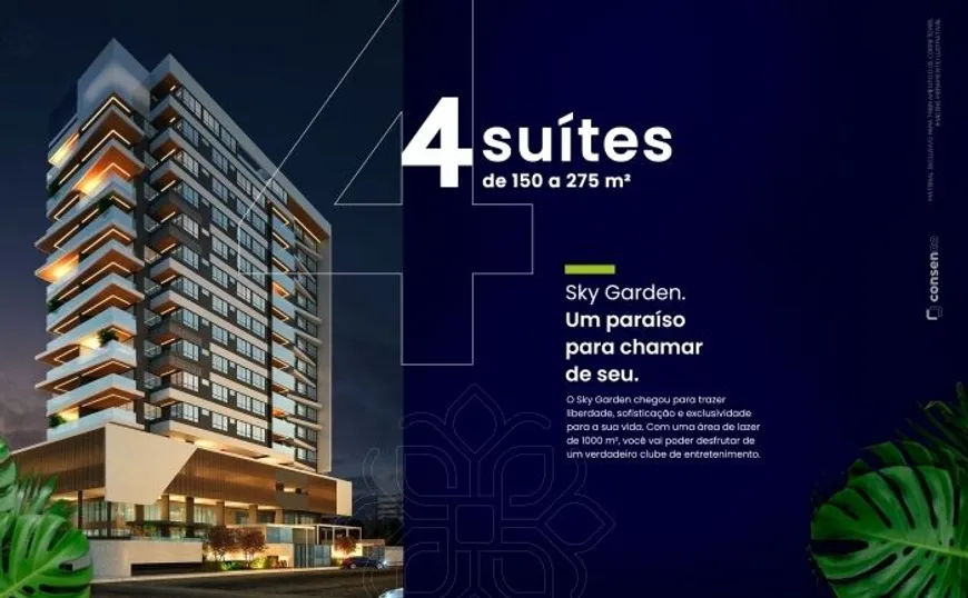 Foto 1 de Cobertura com 4 Quartos à venda, 209m² em Jatiúca, Maceió