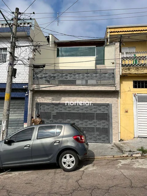 Foto 1 de Sobrado com 2 Quartos à venda, 100m² em Pirituba, São Paulo