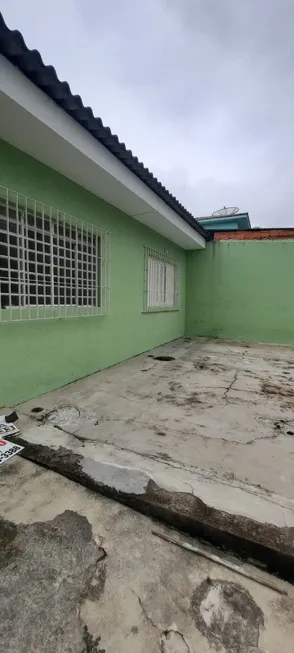 Foto 1 de Casa com 2 Quartos para alugar, 50m² em Vila Antônio, São Paulo