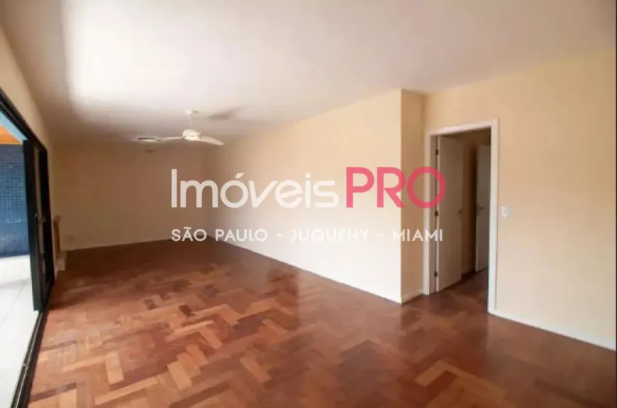 Foto 1 de Apartamento com 3 Quartos para alugar, 164m² em Brooklin, São Paulo