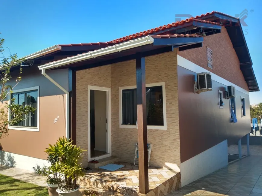 Foto 1 de Casa com 4 Quartos à venda, 122m² em Bom Viver, Biguaçu