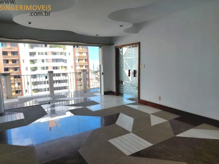 Foto 1 de Apartamento com 4 Quartos à venda, 265m² em Canela, Salvador