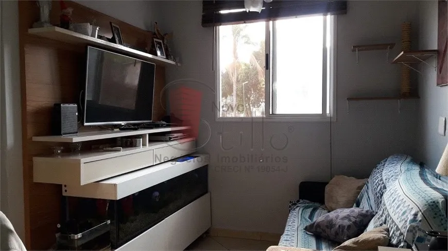 Foto 1 de Apartamento com 2 Quartos à venda, 45m² em Sítio Pinheirinho, São Paulo