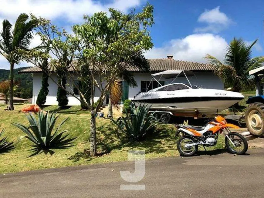 Foto 1 de Casa com 4 Quartos à venda, 300m² em Porto Braganca, Bragança Paulista