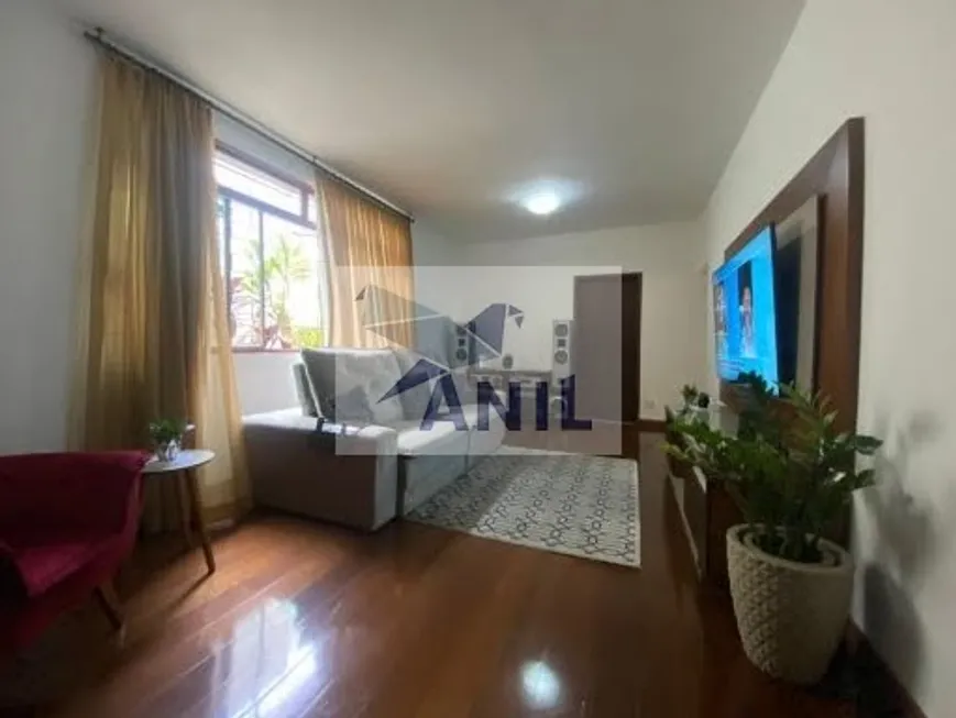 Foto 1 de Apartamento com 5 Quartos à venda, 240m² em Serra, Belo Horizonte