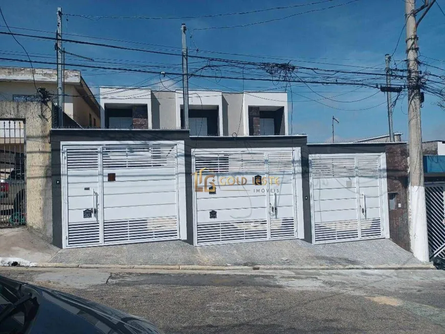 Foto 1 de Sobrado com 2 Quartos à venda, 85m² em Vila Antonieta, São Paulo