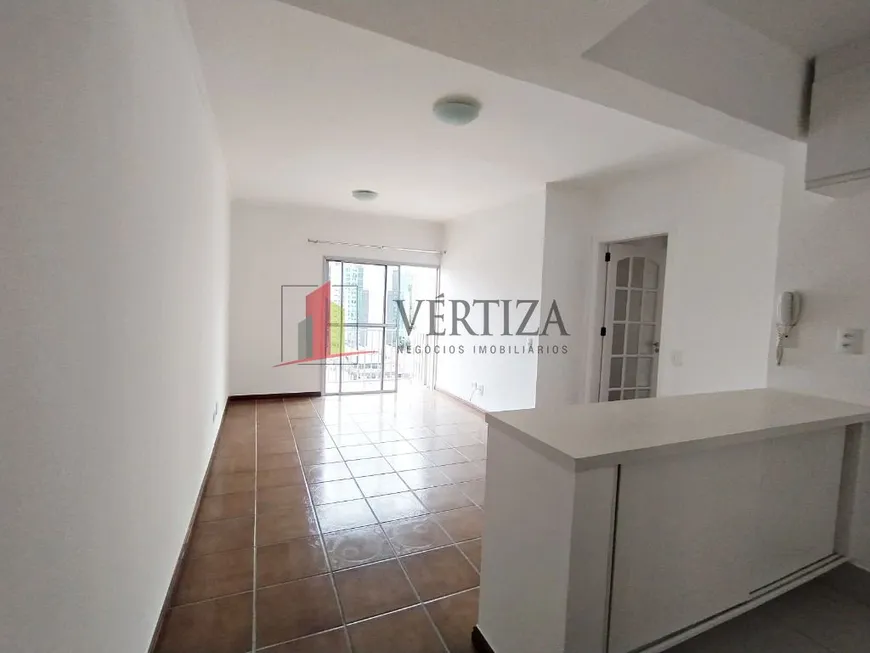 Foto 1 de Apartamento com 2 Quartos para alugar, 69m² em Vila Olímpia, São Paulo