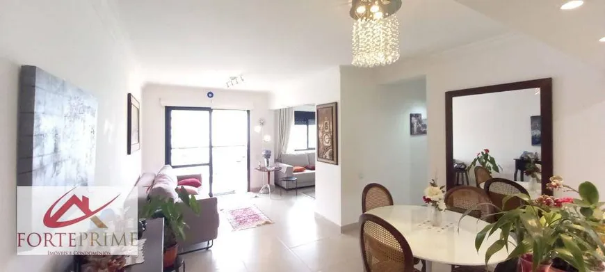 Foto 1 de Apartamento com 2 Quartos à venda, 70m² em Brooklin, São Paulo