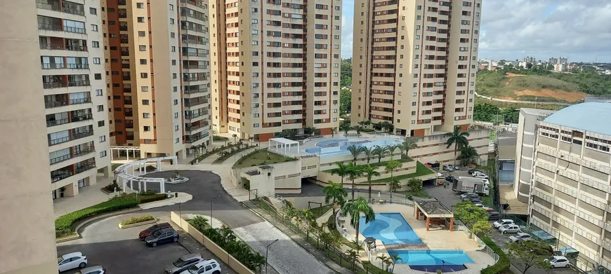 Foto 1 de Apartamento com 2 Quartos para alugar, 68m² em Centro Administrativo da Bahia, Salvador