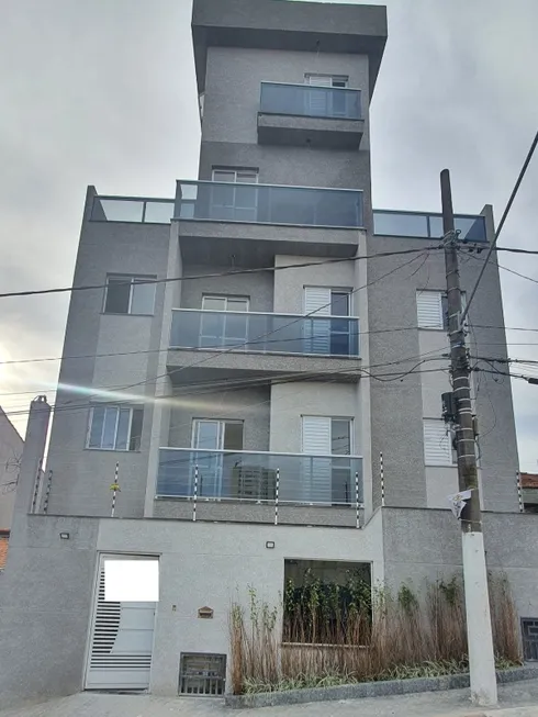 Foto 1 de Apartamento com 2 Quartos à venda, 38m² em Artur Alvim, São Paulo