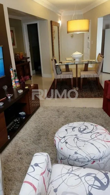 Foto 1 de Apartamento com 2 Quartos à venda, 98m² em Centro, Campinas