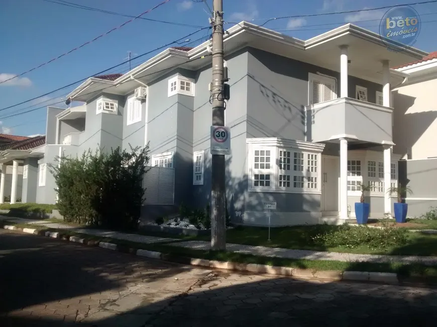Foto 1 de Casa de Condomínio com 4 Quartos à venda, 400m² em Portal da Vila Rica, Itu