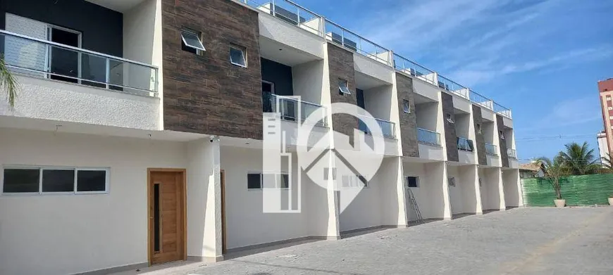 Foto 1 de Casa de Condomínio com 3 Quartos à venda, 138m² em Massaguaçu, Caraguatatuba