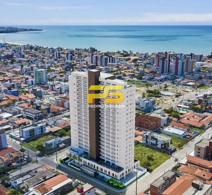 Foto 1 de Apartamento com 3 Quartos à venda, 77m² em Bessa, João Pessoa