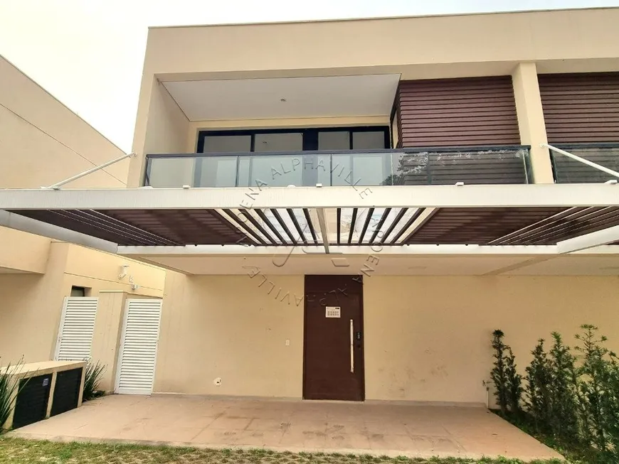 Foto 1 de Casa de Condomínio com 3 Quartos à venda, 208m² em Tanquinho, Santana de Parnaíba