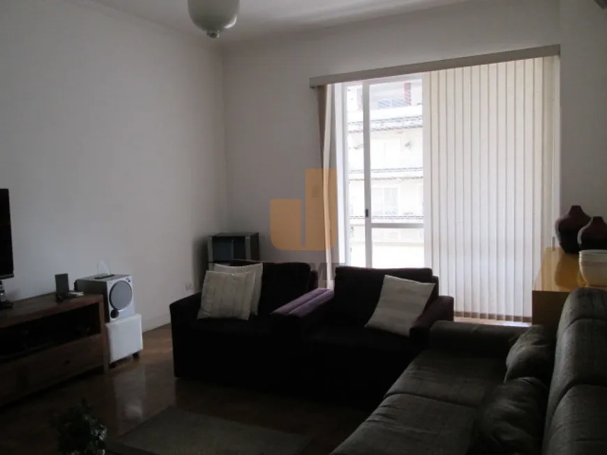 Foto 1 de Apartamento com 3 Quartos à venda, 174m² em Higienópolis, São Paulo